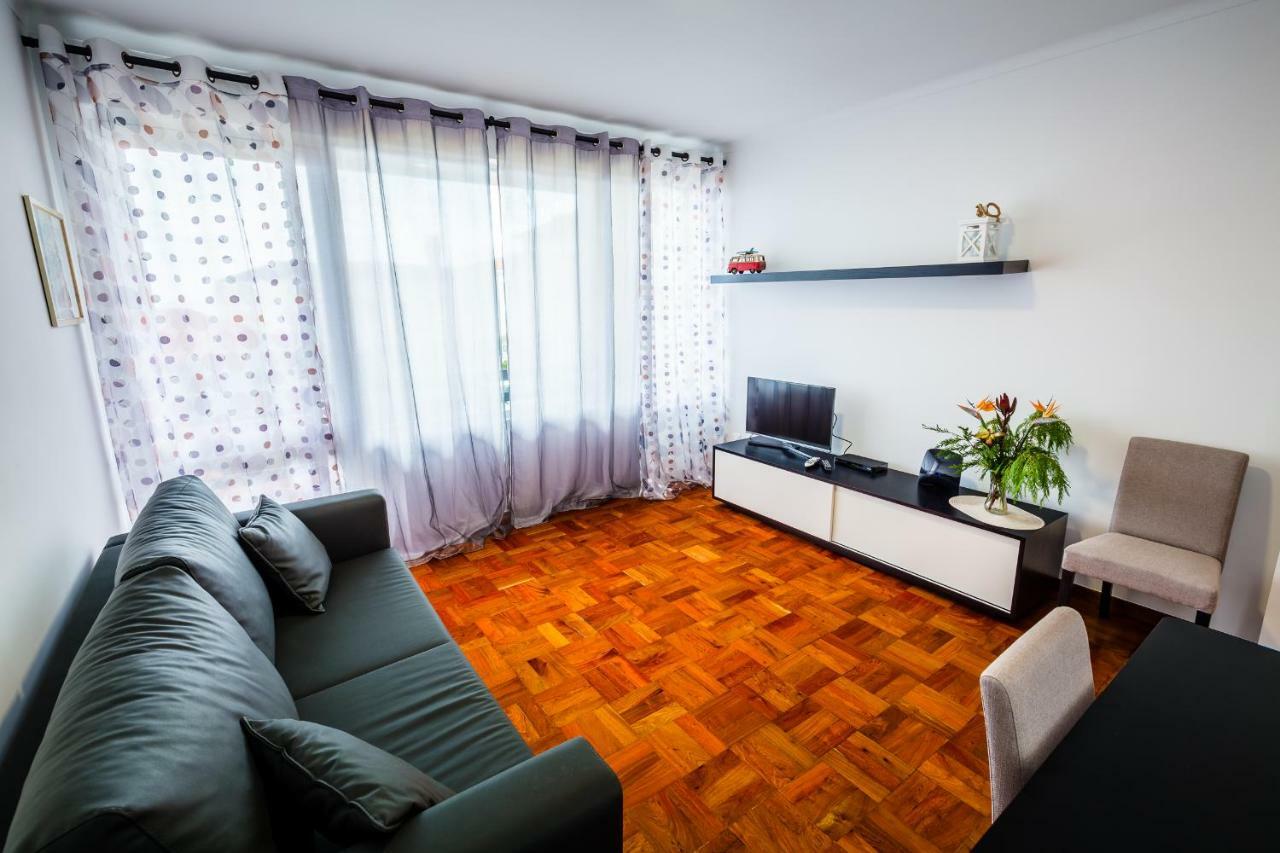 Apartamento Vista Oceano Канису Экстерьер фото