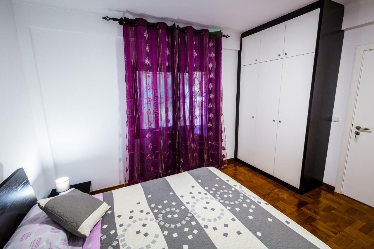 Apartamento Vista Oceano Канису Экстерьер фото