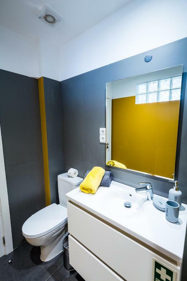 Apartamento Vista Oceano Канису Экстерьер фото
